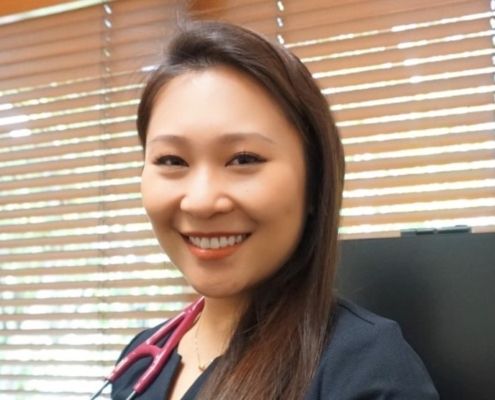 Dr Angela Zhang