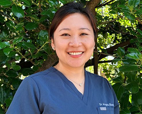 Dr Angela Zhang