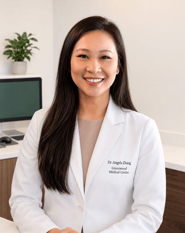 Dr Angela Zhang - Botox Doctor