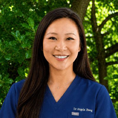 Dr Angela Zhang