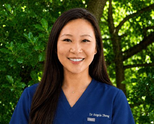 Dr Angela Zhang